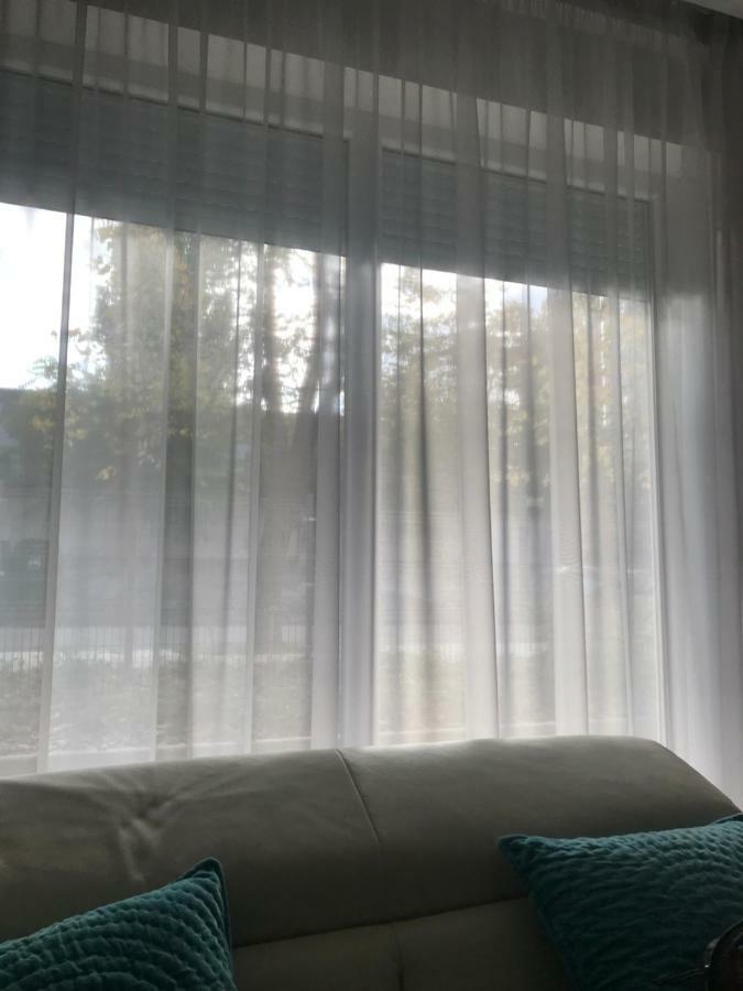 Luna Apartment Budapest Luaran gambar