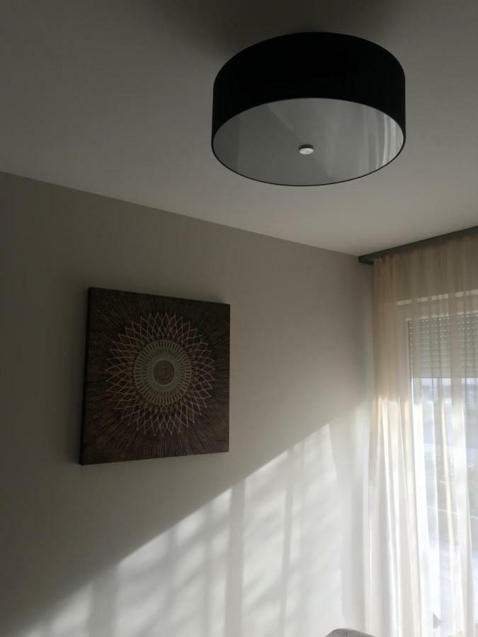 Luna Apartment Budapest Luaran gambar