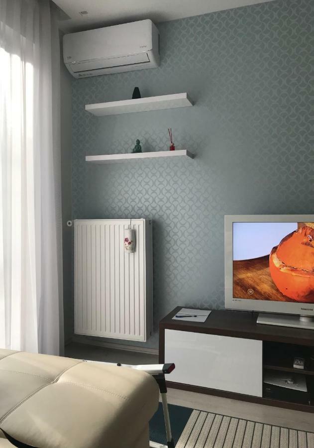 Luna Apartment Budapest Luaran gambar