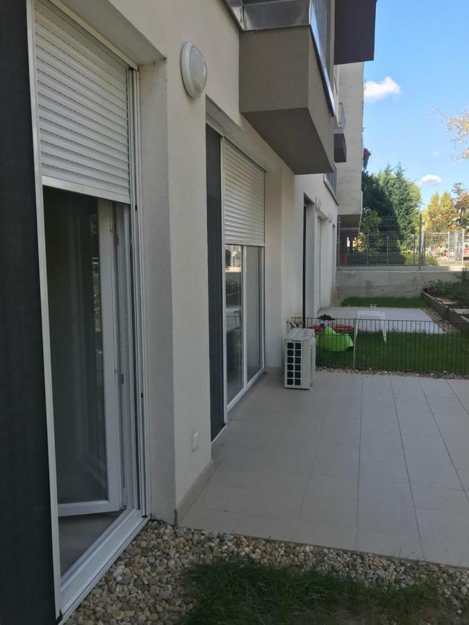 Luna Apartment Budapest Luaran gambar