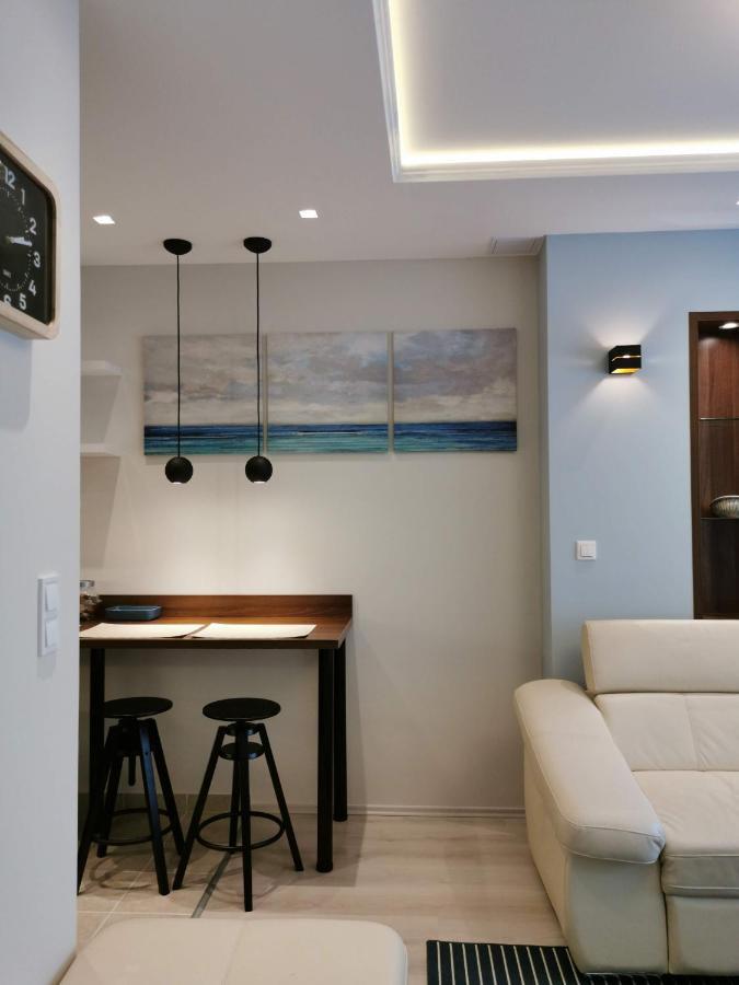 Luna Apartment Budapest Luaran gambar