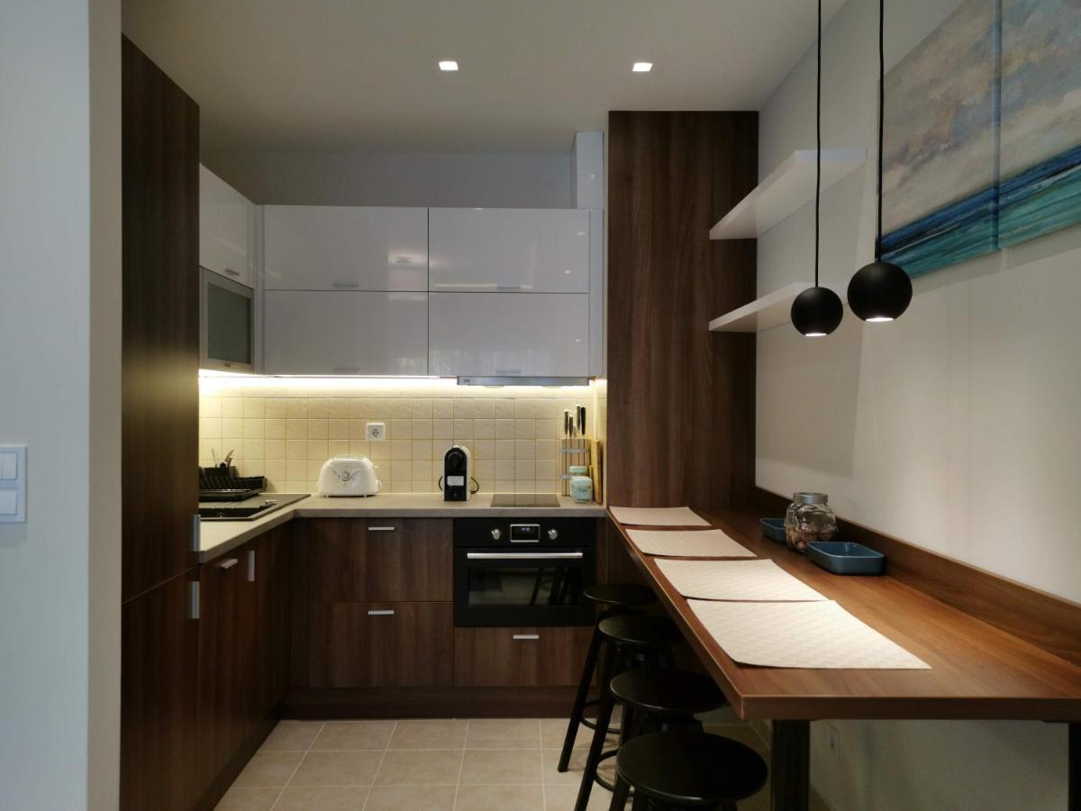 Luna Apartment Budapest Luaran gambar