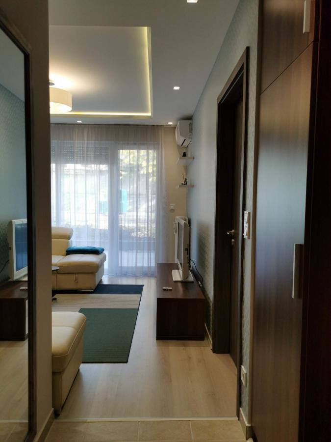 Luna Apartment Budapest Luaran gambar