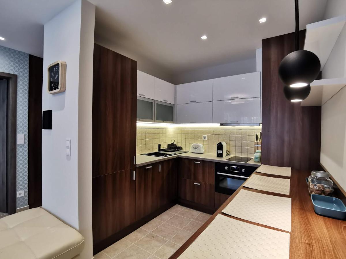 Luna Apartment Budapest Luaran gambar