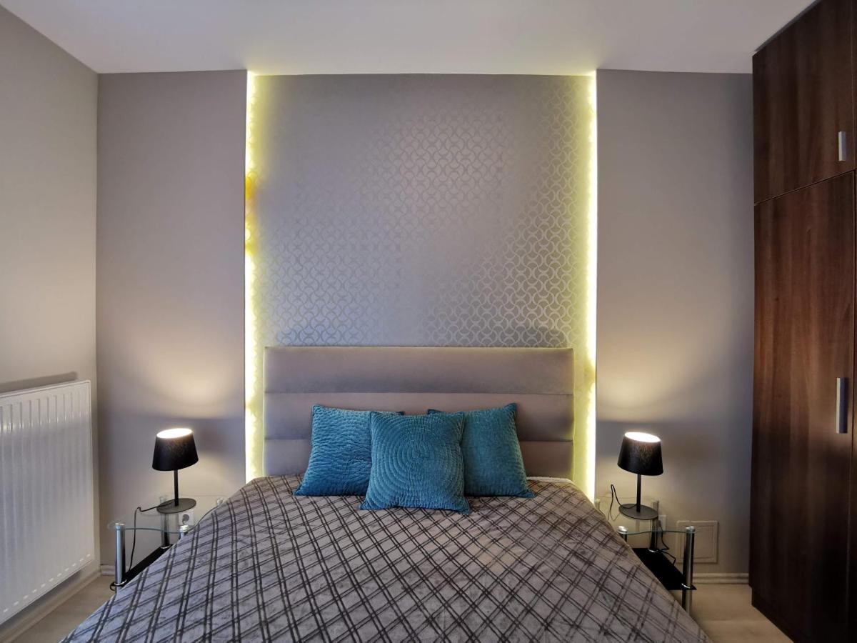 Luna Apartment Budapest Luaran gambar