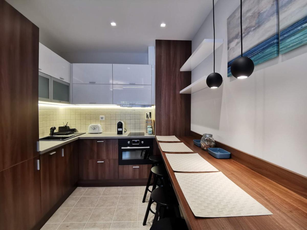 Luna Apartment Budapest Luaran gambar