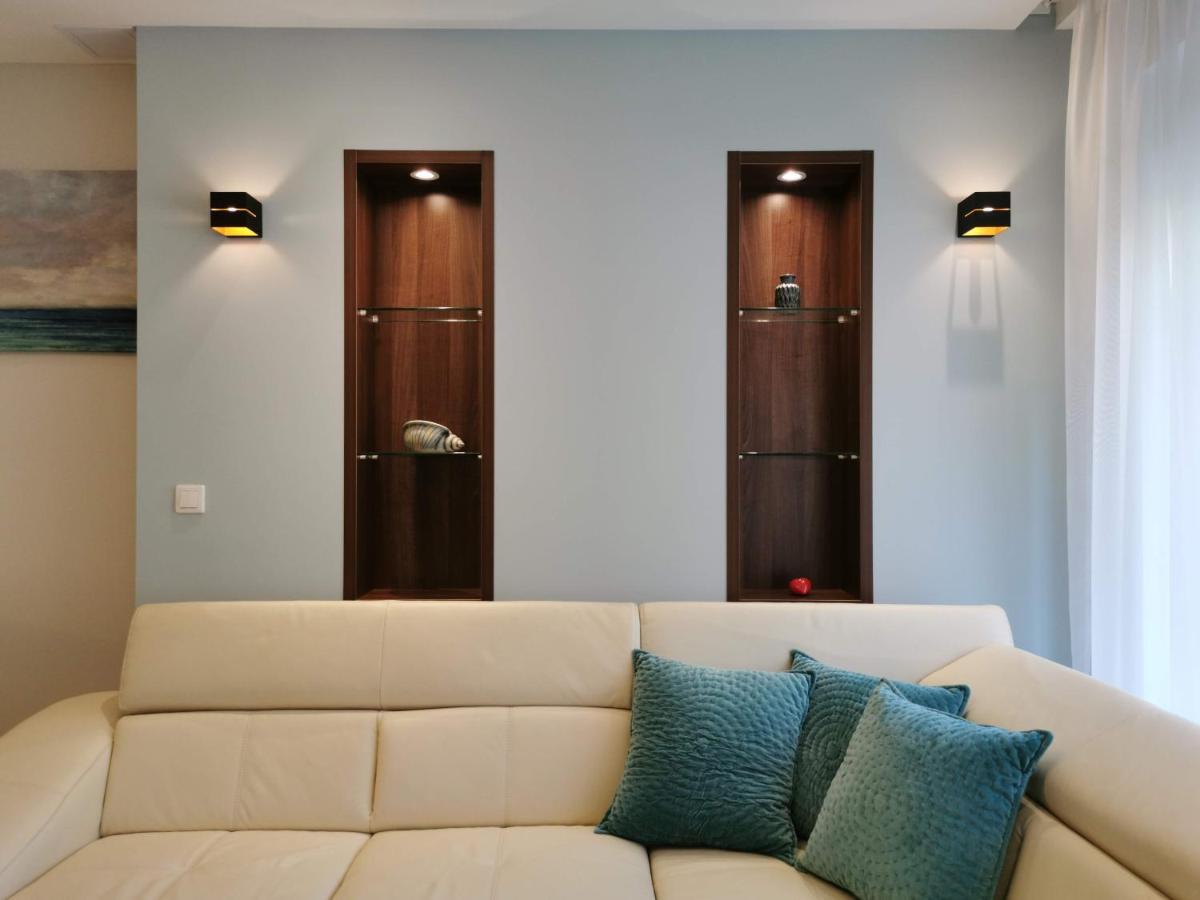 Luna Apartment Budapest Luaran gambar