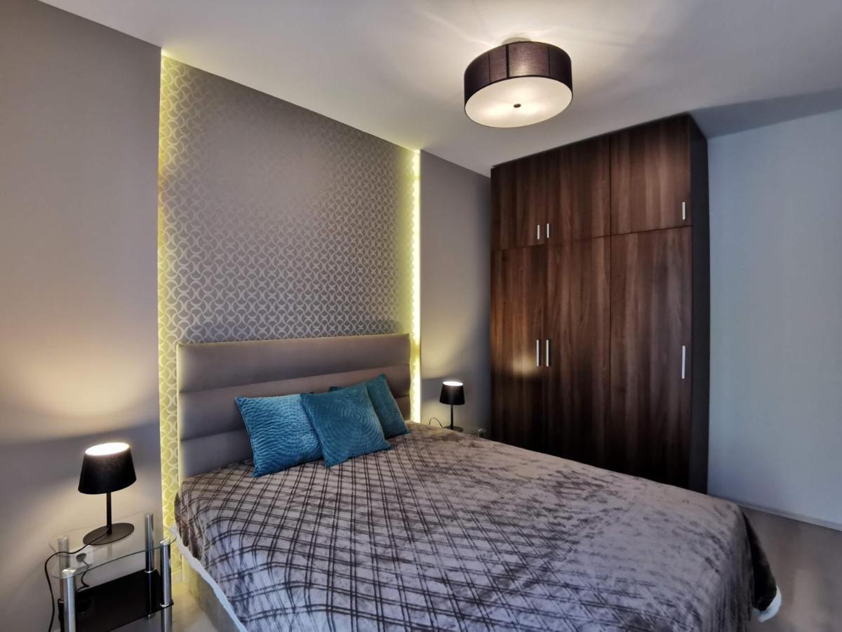 Luna Apartment Budapest Luaran gambar